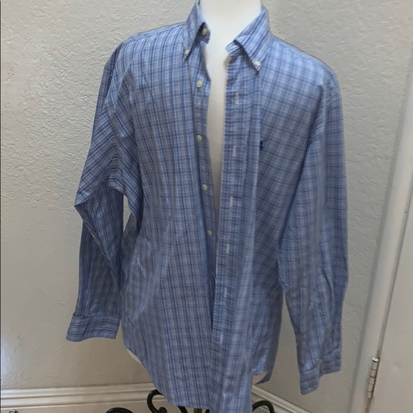 Gently loved Ralph Lauren “Blake” Shirt - Picture 1 of 4